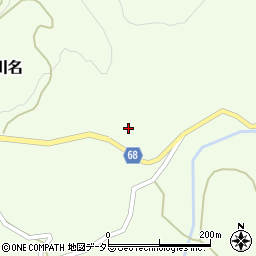 静岡県浜松市浜名区引佐町川名129-2周辺の地図