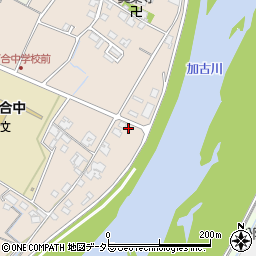 兵庫県小野市三和町1101周辺の地図