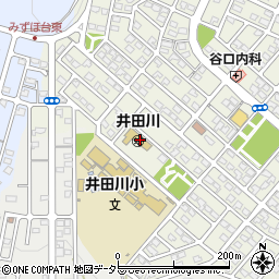 三重県亀山市みどり町53周辺の地図