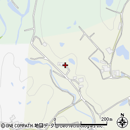 兵庫県三木市吉川町東田335周辺の地図