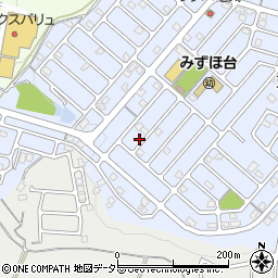 三重県亀山市みずほ台14-221周辺の地図