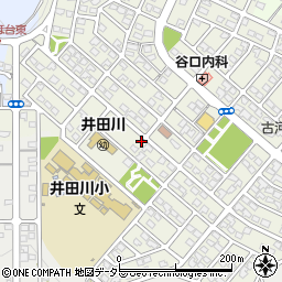 三重県亀山市みどり町54周辺の地図