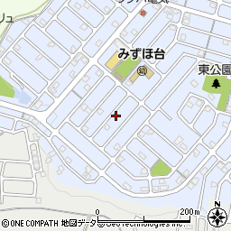三重県亀山市みずほ台14-244周辺の地図