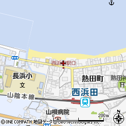室田工務店周辺の地図