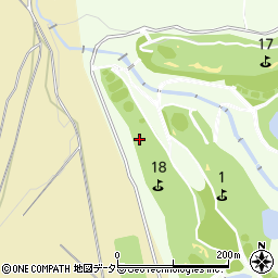 愛知県豊川市足山田町内山周辺の地図