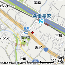 大塚住宅建築周辺の地図