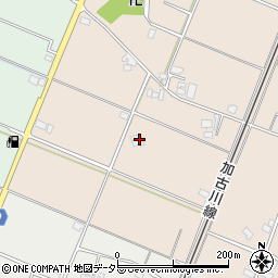 兵庫県小野市三和町425周辺の地図