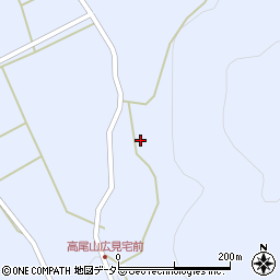 広島県三次市布野町下布野1348周辺の地図