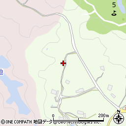 滋賀県甲賀市甲賀町高嶺1158周辺の地図