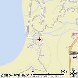 静岡県伊豆市小下田508周辺の地図