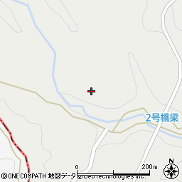 静岡県浜松市天竜区青谷1533周辺の地図