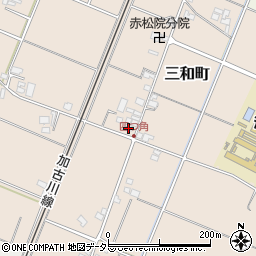 兵庫県小野市三和町576周辺の地図