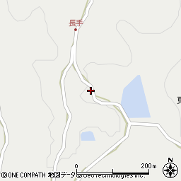 岡山県加賀郡吉備中央町豊野617周辺の地図