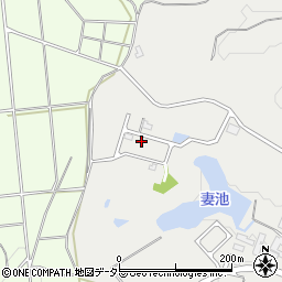 三重県亀山市川合町1213周辺の地図
