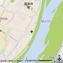 兵庫県小野市三和町1108周辺の地図