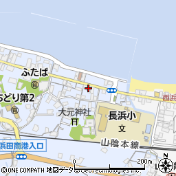 有限会社藤井仏具店周辺の地図