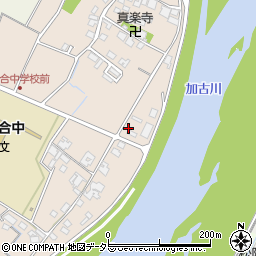 兵庫県小野市三和町1104周辺の地図