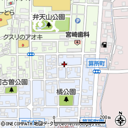 三重県鈴鹿市阿古曽町7-24周辺の地図