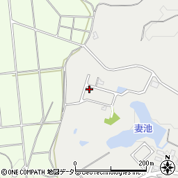 三重県亀山市川合町1198周辺の地図