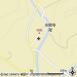広島県庄原市東城町帝釈未渡2107周辺の地図