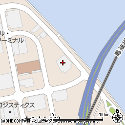 ケイラインロジスティックス株式会社　名古屋支店中部国際空港営業所周辺の地図