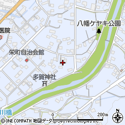 静岡県浜松市天竜区山東3045-1周辺の地図
