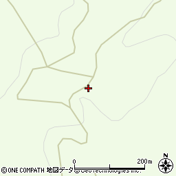 岡山県加賀郡吉備中央町田土1879周辺の地図