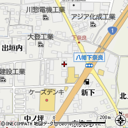 株式会社神戸屋商事周辺の地図