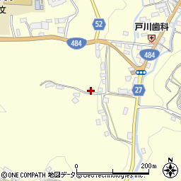 岡山県赤磐市仁堀中1060周辺の地図