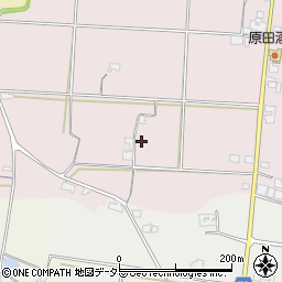 兵庫県加西市桑原田町626周辺の地図