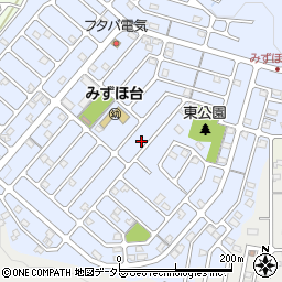 三重県亀山市みずほ台14-356周辺の地図