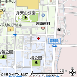 三重県鈴鹿市阿古曽町7周辺の地図