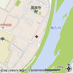 兵庫県小野市三和町1105周辺の地図
