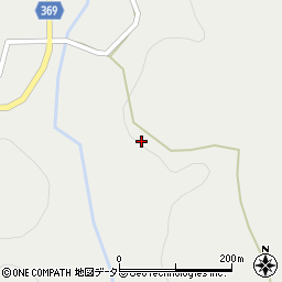 岡山県加賀郡吉備中央町豊野5064周辺の地図