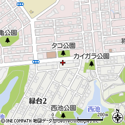 フジヤ周辺の地図