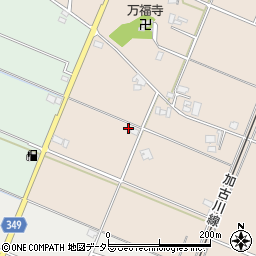 兵庫県小野市三和町1753周辺の地図