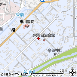 静岡県浜松市天竜区山東3838-2周辺の地図