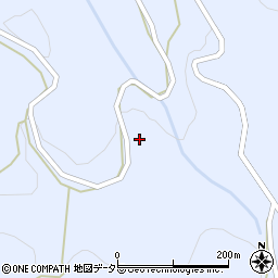 広島県庄原市東城町久代2295周辺の地図