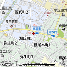 伊藤実業合資会社周辺の地図