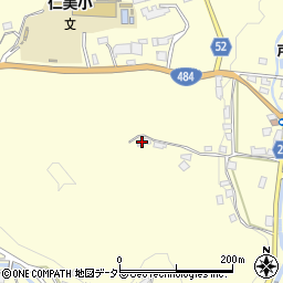 岡山県赤磐市仁堀中1084周辺の地図