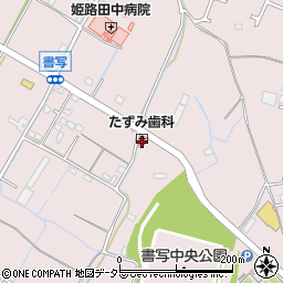 田隅歯科医院周辺の地図