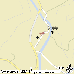 広島県庄原市東城町帝釈未渡2080周辺の地図