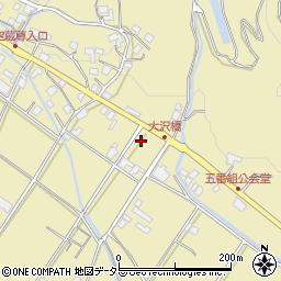 セブンイレブン島田神座店周辺の地図