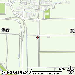 京都府久世郡久御山町佐山南代122周辺の地図