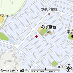 三重県亀山市みずほ台14-213周辺の地図