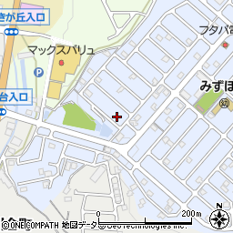 三重県亀山市みずほ台1-233周辺の地図