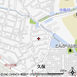 ○稲員邸駐車場周辺の地図