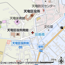 二村文男土地・家屋調査士事務所周辺の地図