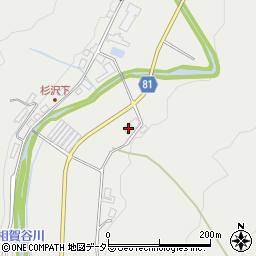 静岡県島田市相賀712周辺の地図