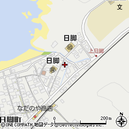 島根県浜田市日脚町748周辺の地図